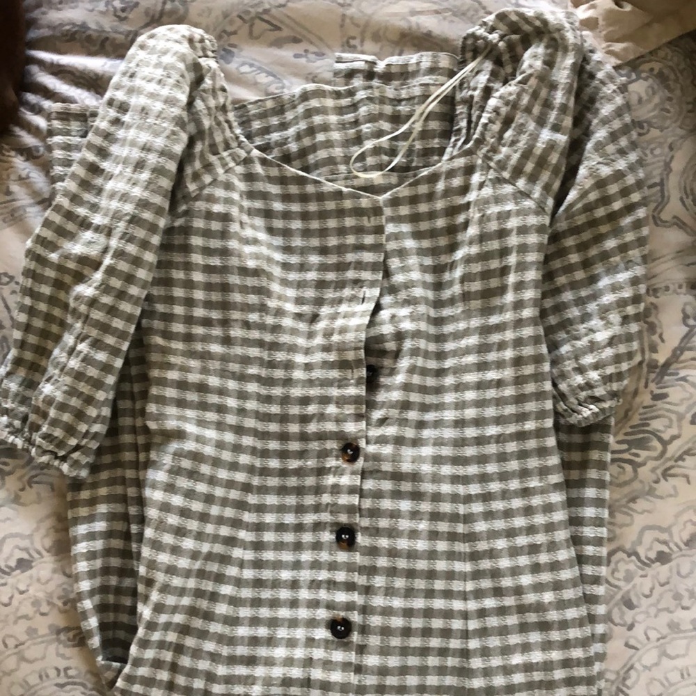 Rylee and cru womens Lila dress size small